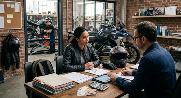 Guide des tarifs de l'assurance moto en 2023