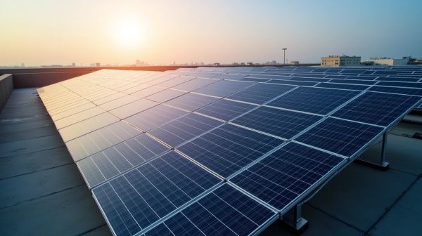 L'électricité photovoltaïque : production et fonctionnement des panneaux solaires