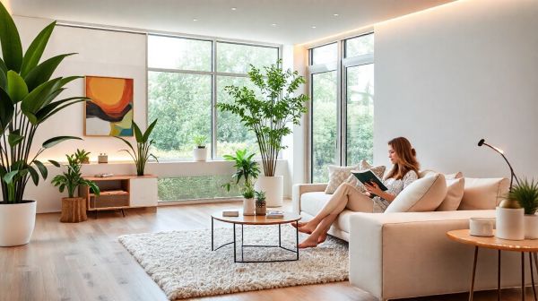 Les avantages clés de la rénovation énergétique dans l'habitat contemporain