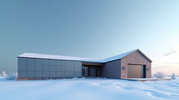 L'isolation thermique par extérieur pour des économies d'énergie