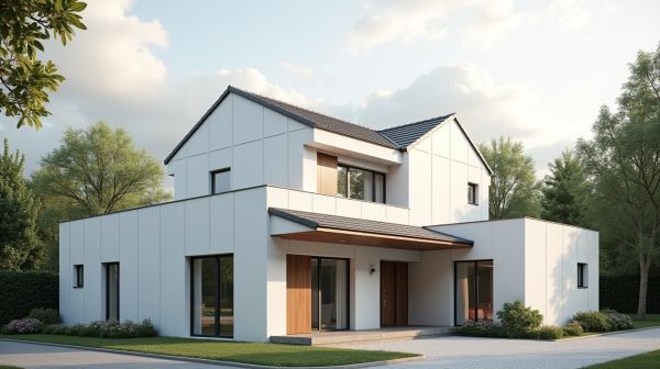 L'isolation thermique par extérieur pour des économies d'énergie