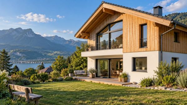 Top 5 avantages de l'isolation thermique extérieure pour économiser