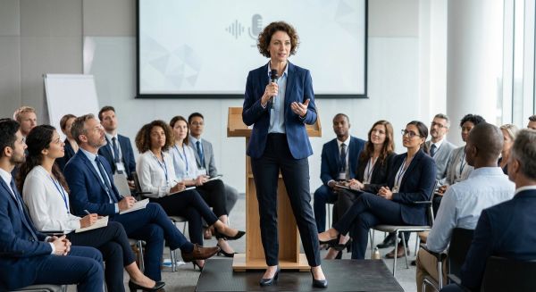Top 5 compétences clés pour exceller en prise de parole