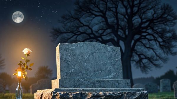 Top 5 idées pour concevoir une plaque funéraire unique