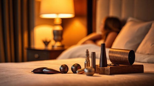 Top sextoys pour pimenter la vie à deux avec votre partenaire